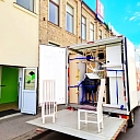 Moving service